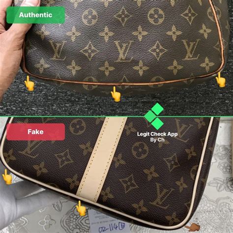 how to tell if fake louis vuitton|louis vuitton purse authenticity check.